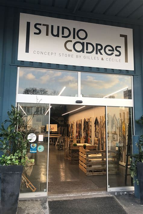 STUDIO CADRES à Fresnes