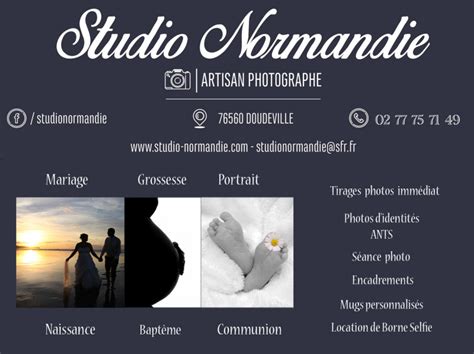 STUDIO NORMANDIE à Doudeville
