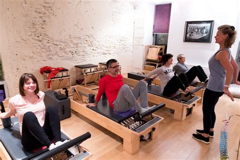 STUDIO PILATES 44 à Vertou