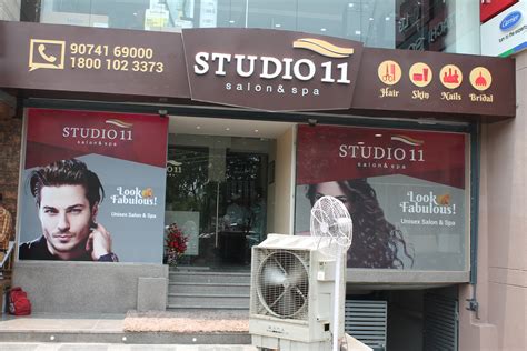 STUDIO11 Salon & Spa Kothaguda