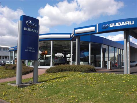SUBARU Allrad-Auto GmbH