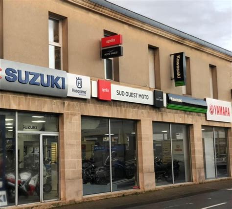 SUD OUEST MOTO à Libourne