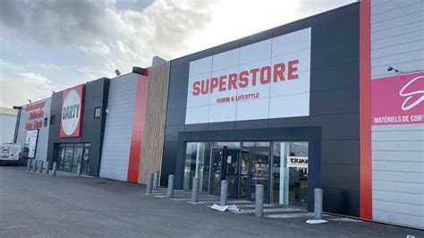 SUPERSTORE Redon à Redon