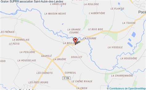 SUPRA à Saint-Aubin-des-Landes