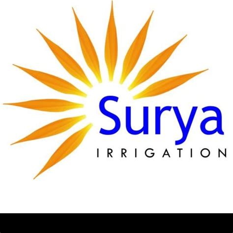 SURYA IRRIGATION COMPANY
