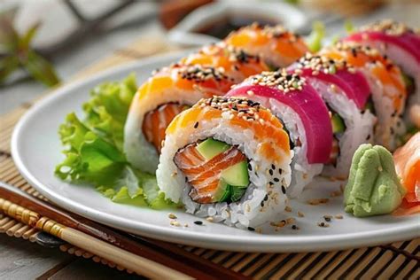 SUSHI D & E / Sushi - Poke Bowl - Wok Thaï à La Seyne-sur-Mer
