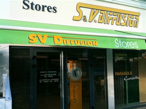 SV Diffusion à Talence