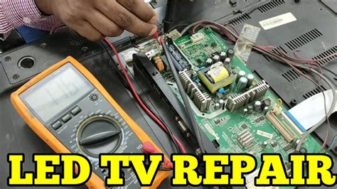 SV ELECTRONICS tv repair LCD & LED