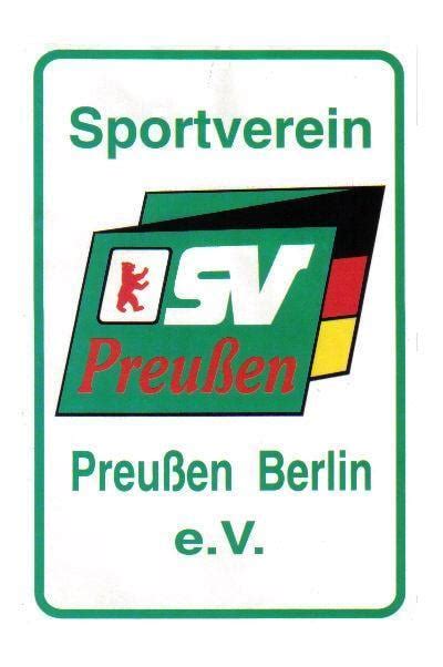 SV Preußen Berlin e. V. Abteilung Turnen