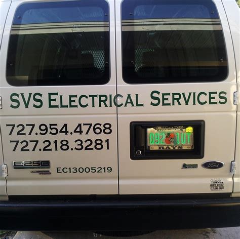 SVS Electrical Works