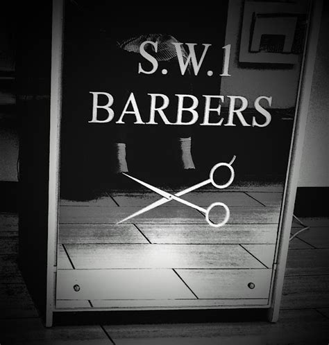 SW1 Barbers