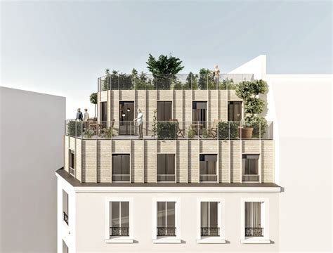 SWAN ARCHITECTES à Paris