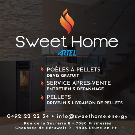 SWEETHOME à Lons