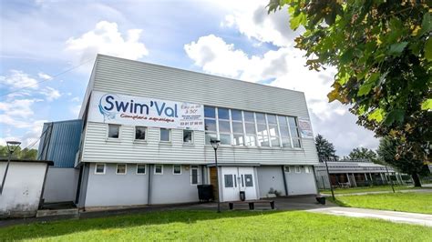 SWIM VAL PISCINE à Valentigney