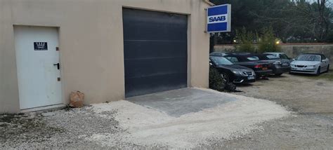 Saab Provence à Carpentras