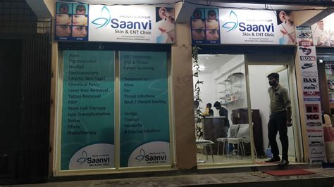 Saanvi skin care centre