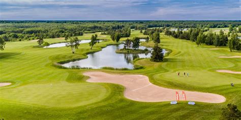 Saaremaa Golf & Country Club Merikotka 35, Kuressaare, 93810 Saare maakond