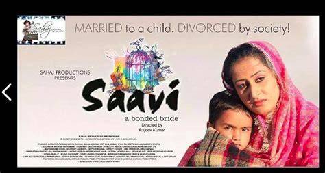 Saavi: A Bonded Bride (2015) film online,Rajeev Kumar,Jaspinder Cheema,Manni Boparai,Daljinder Basran,Aashish Duggal