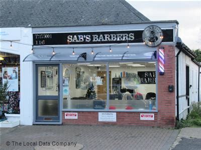 Sab's barbers