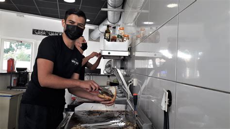 Saba Snack à Freyming-Merlebach