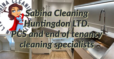 Sabina Cleaning Huntingdon Ltd