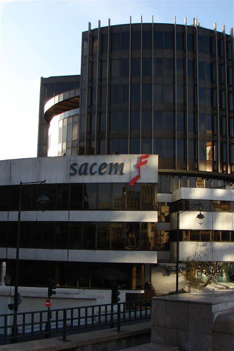 Sacem à Cirey-sur-Blaise