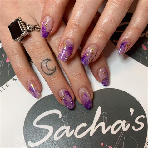 Sacha’s Nails & Makeup