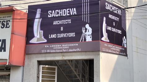 Sachdeva Architects- Best land surveyor / Best interior designer / Best civil engineer / Best Architect in jalandhar