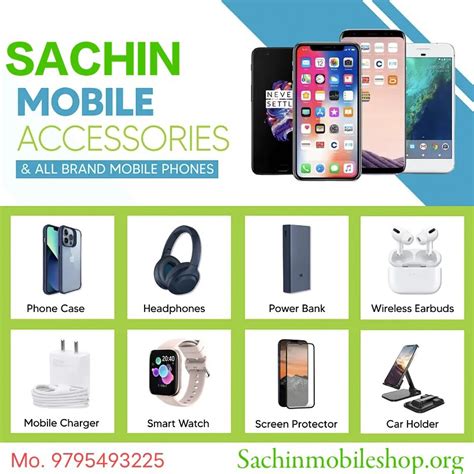 Sachin Mobile Shop
