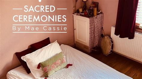 Sacred Ceremonies by Mae Cassie