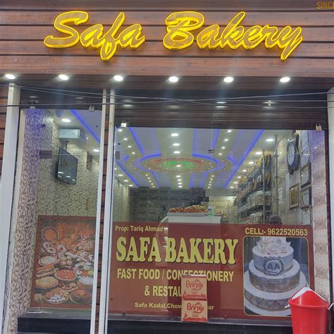 Safa Bakers & Sweets