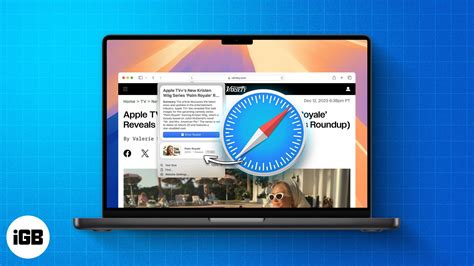 Safari Browser