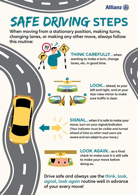 Safe Driving Tips and Considerations