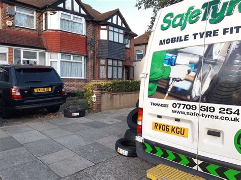 Safe Mobile Tyres