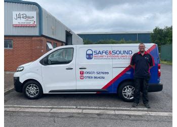 Safe and Sound Security Systems Ltd