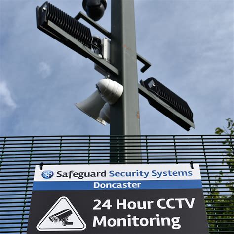 Safeguard Security Systems Doncaster
