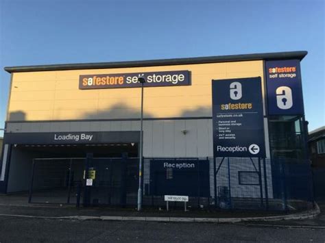 Safestore Self Storage Birmingham Yardley