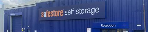 Safestore Self Storage Bury