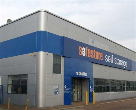 Safestore Self Storage Harlow