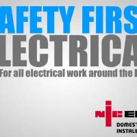 Safety First Electrical