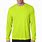 Safety Green Long Sleeve T-Shirts
