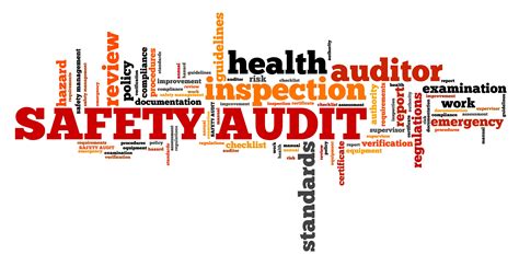 Safety Inspections and Audits