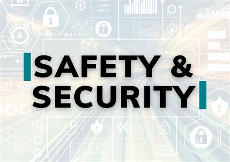 Safety Security & Training
