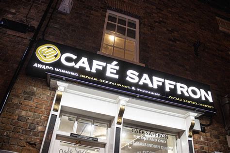 Saffron Cafe & Restro