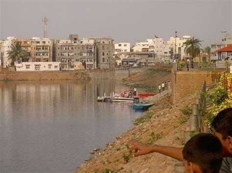 Safilguda Lake