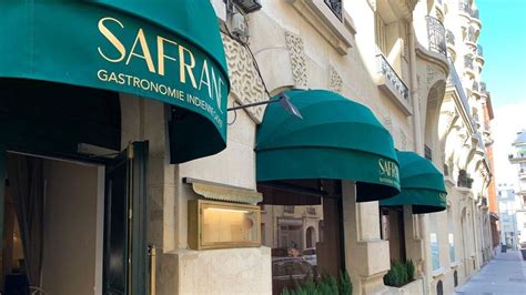Safrane à Paris