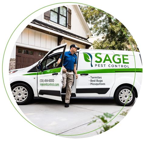 Sage Pest Solutions