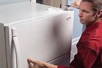 Sagging Refrigerator Door Adjustment