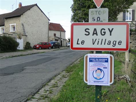 Sagy à Sagy
