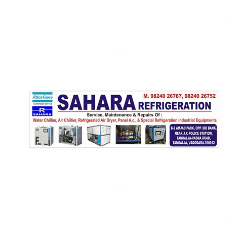 Sahara Refrigaration & Air Conditioner